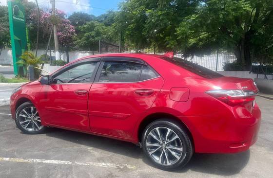 TOYOTA COROLLA 2.0 ALTIS 16V FLEX 4P AUTOMÁTICO
